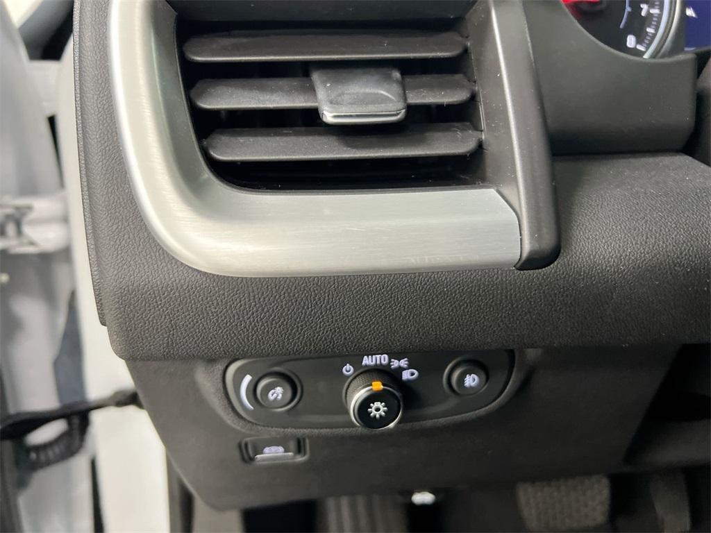 used 2023 GMC Terrain car, priced at $20,987