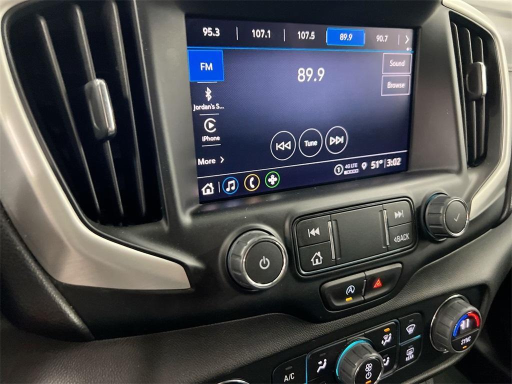 used 2023 GMC Terrain car, priced at $20,987