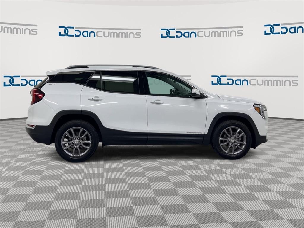 used 2023 GMC Terrain car, priced at $20,987