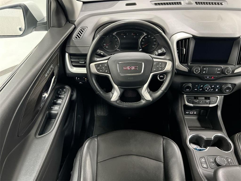 used 2023 GMC Terrain car, priced at $20,987