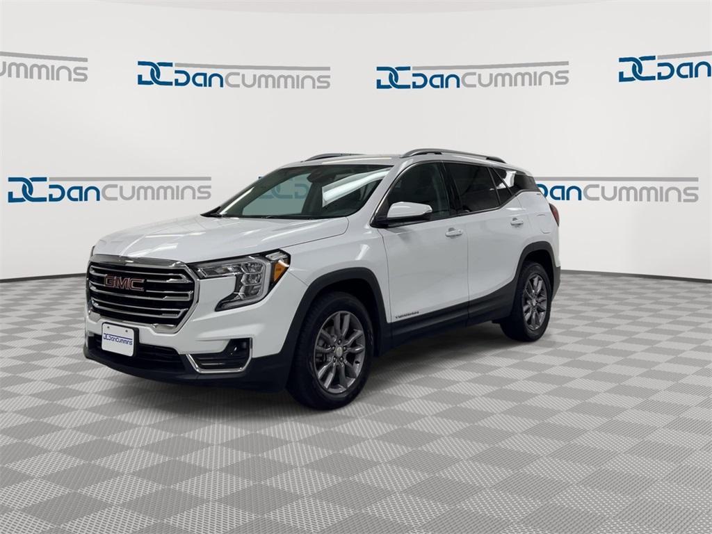 used 2023 GMC Terrain car, priced at $20,987