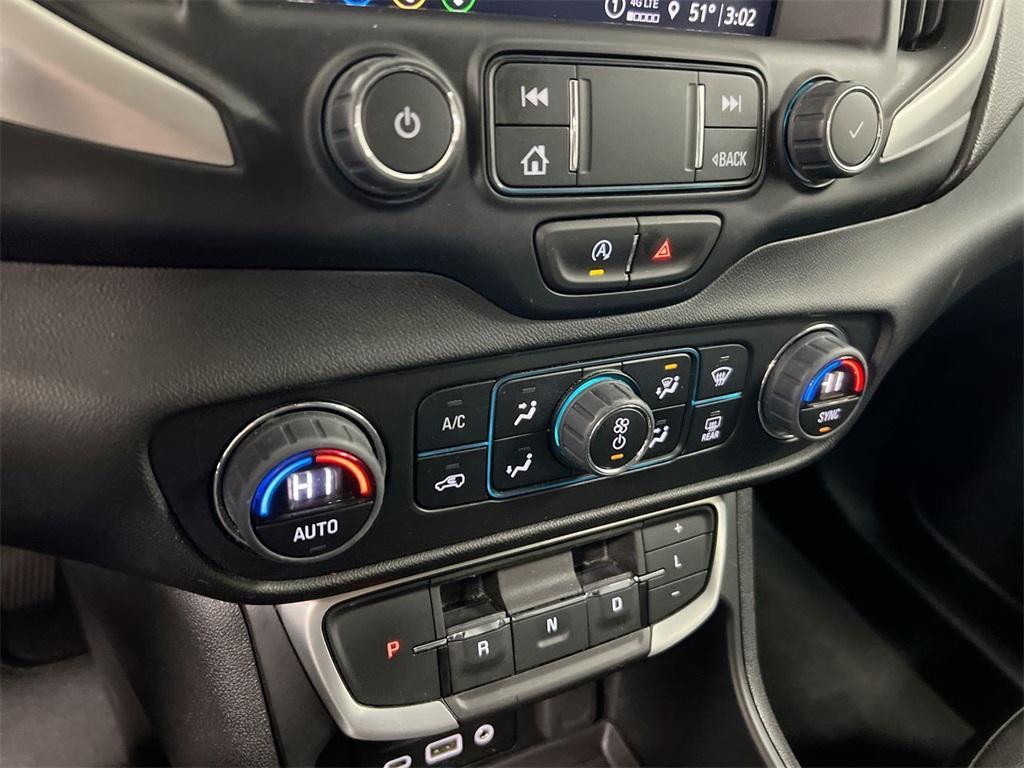 used 2023 GMC Terrain car, priced at $20,987