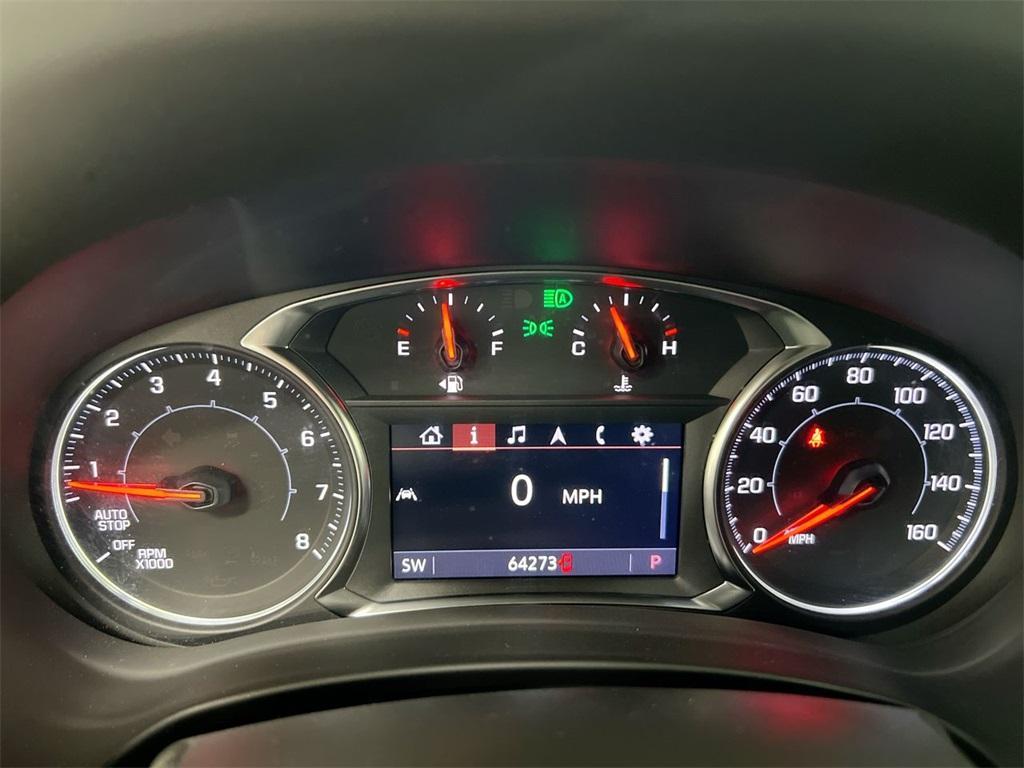 used 2023 GMC Terrain car, priced at $20,987