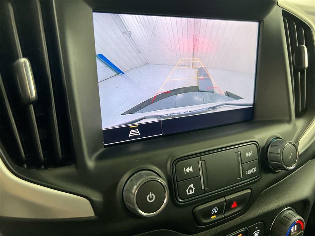 used 2023 GMC Terrain car, priced at $20,987