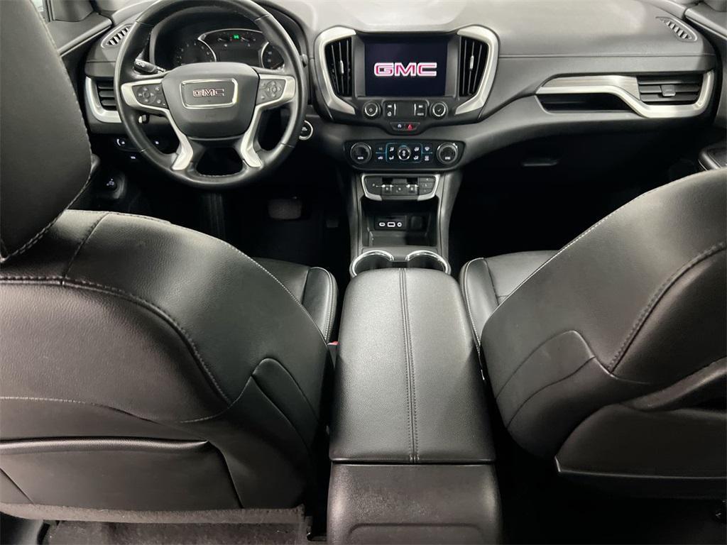 used 2023 GMC Terrain car, priced at $20,987