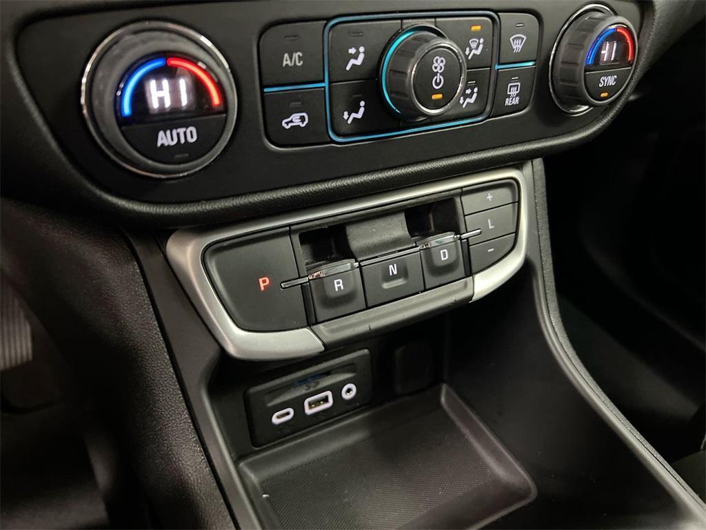 used 2023 GMC Terrain car, priced at $20,987