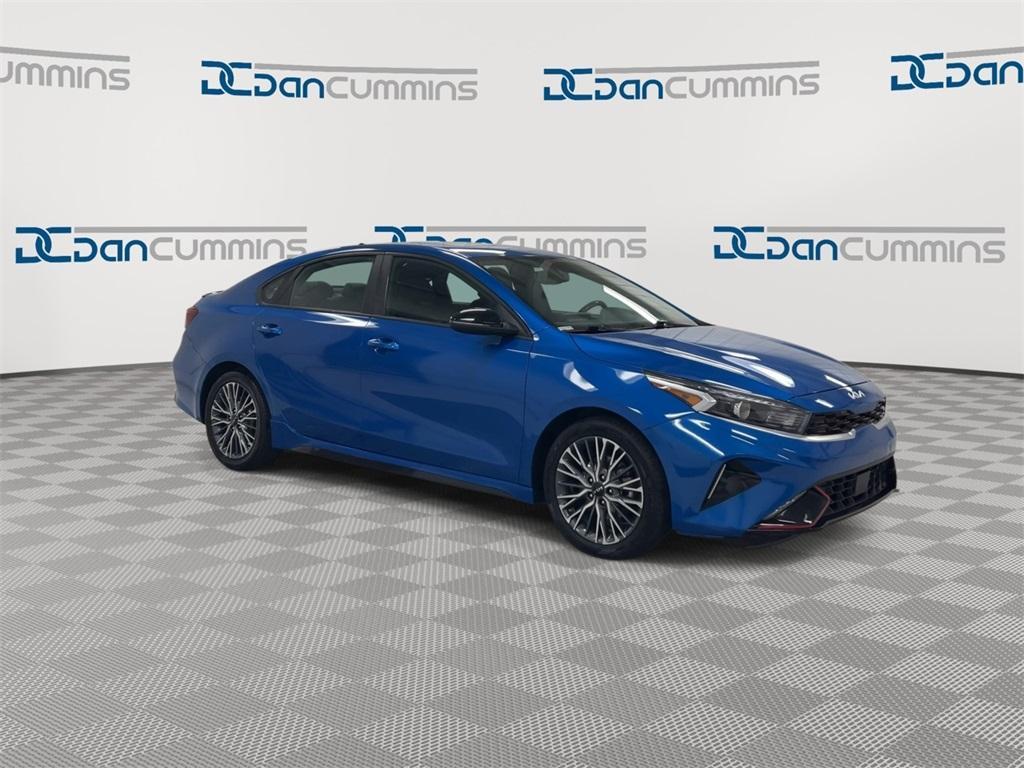 used 2023 Kia Forte car, priced at $16,987