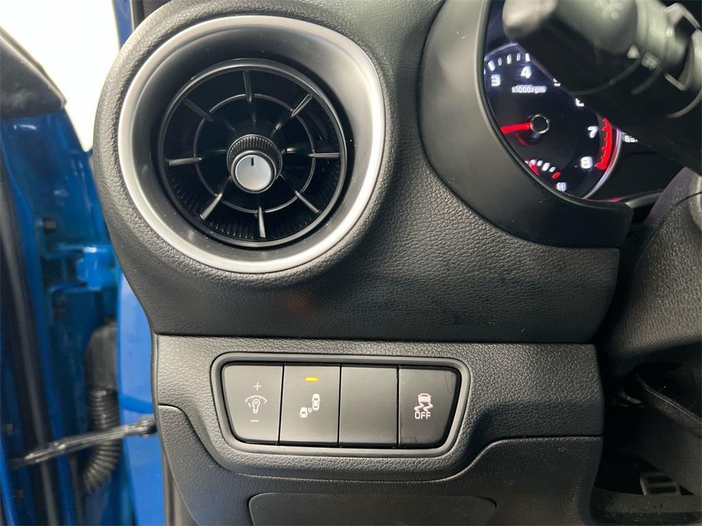 used 2023 Kia Forte car, priced at $16,987