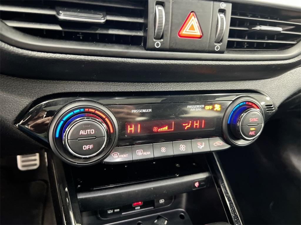 used 2023 Kia Forte car, priced at $16,987