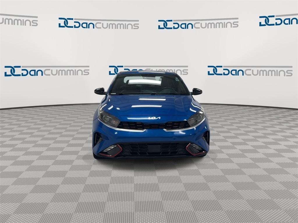 used 2023 Kia Forte car, priced at $16,987