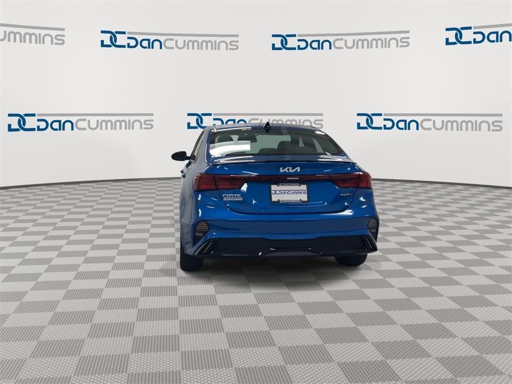 used 2023 Kia Forte car, priced at $16,987