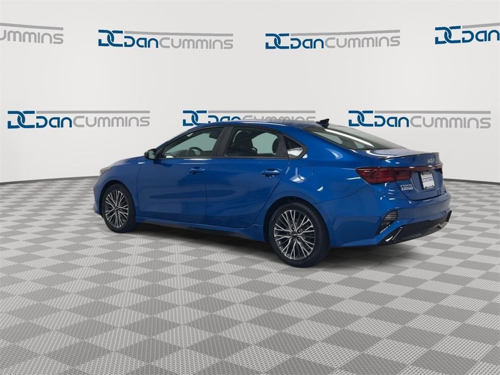 used 2023 Kia Forte car, priced at $16,987