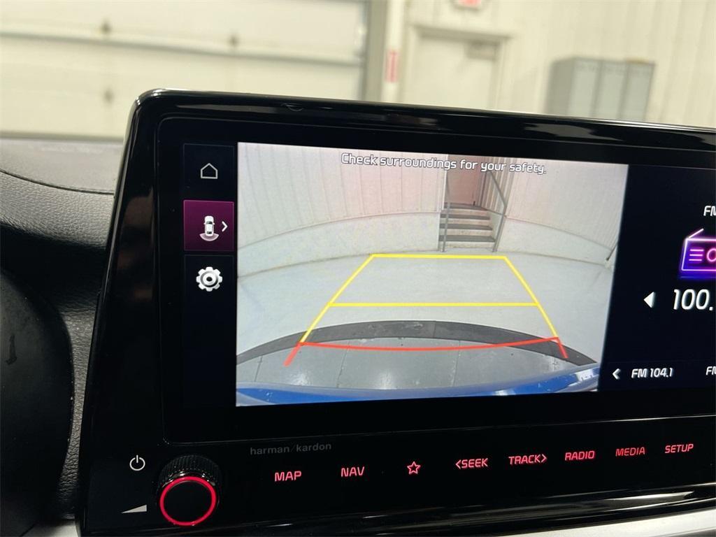 used 2023 Kia Forte car, priced at $16,987