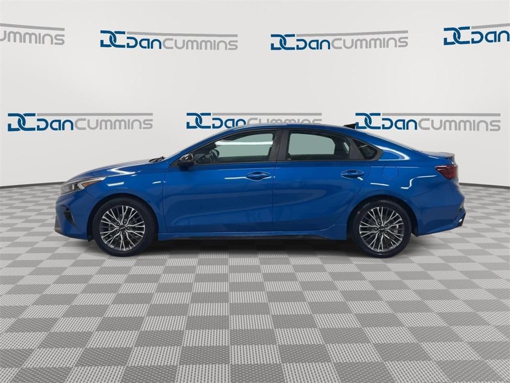 used 2023 Kia Forte car, priced at $16,987