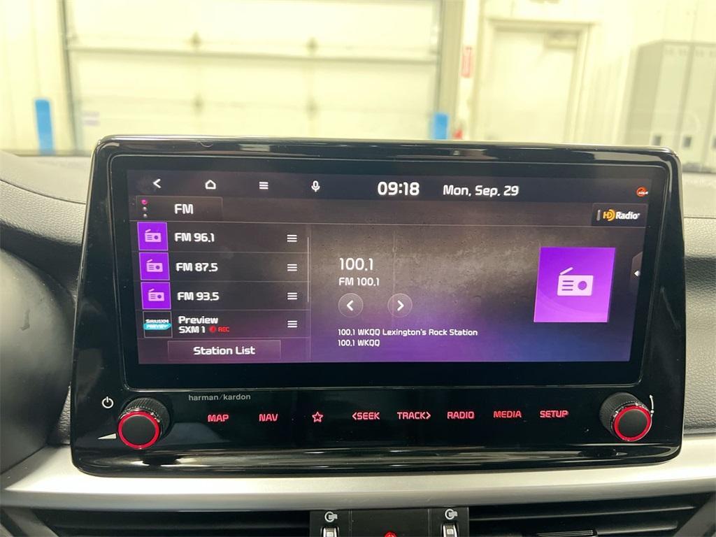 used 2023 Kia Forte car, priced at $16,987