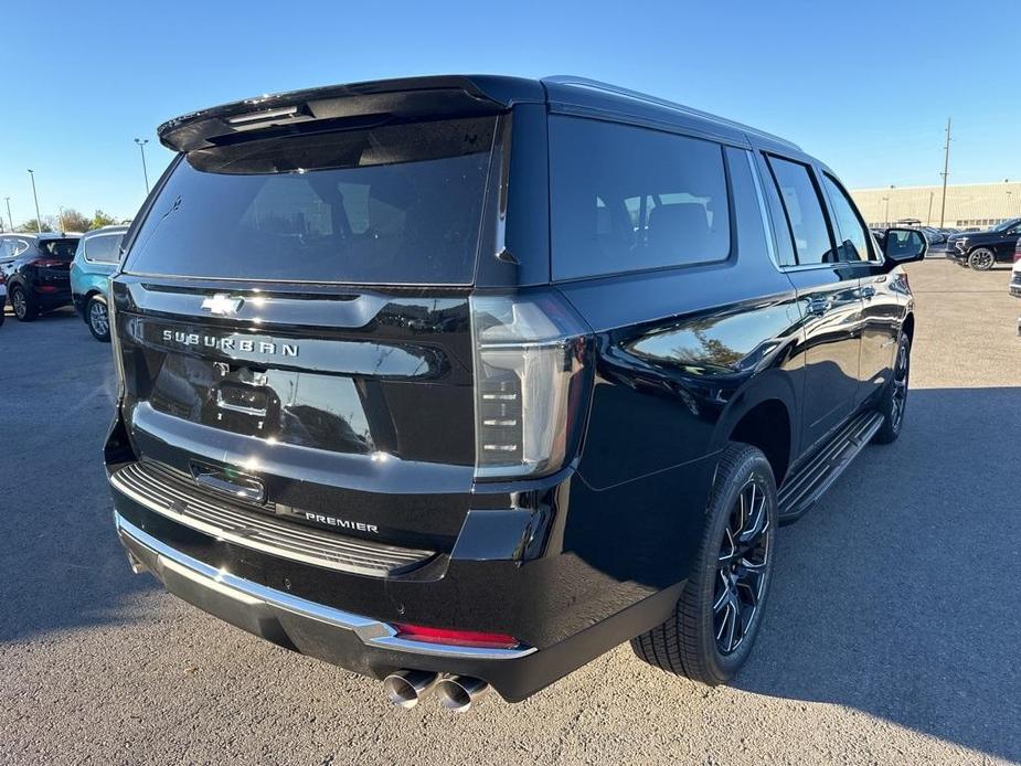 new 2025 Chevrolet Suburban car, priced at $83,840