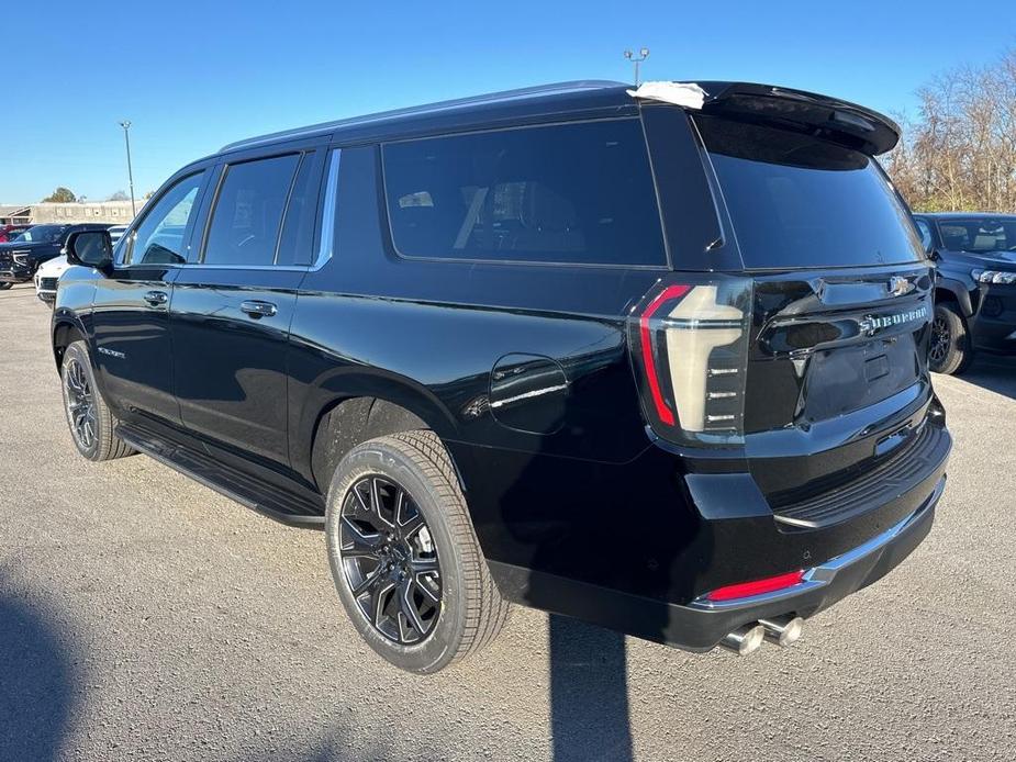 new 2025 Chevrolet Suburban car, priced at $83,840