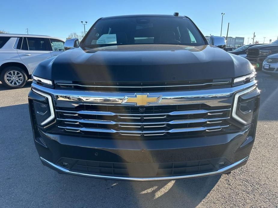 new 2025 Chevrolet Suburban car, priced at $83,840