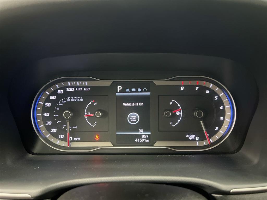 used 2023 Hyundai Tucson car, priced at $21,587