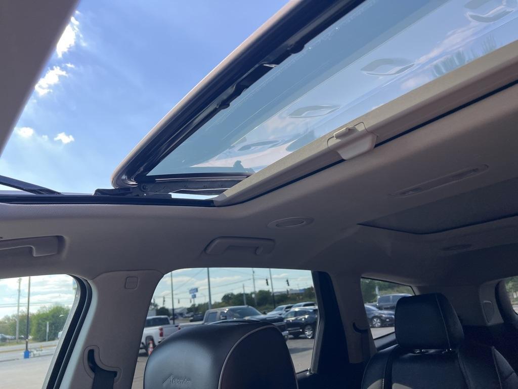 used 2019 Buick Enclave car