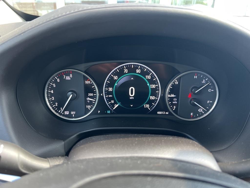 used 2019 Buick Enclave car