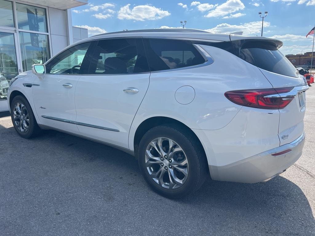 used 2019 Buick Enclave car