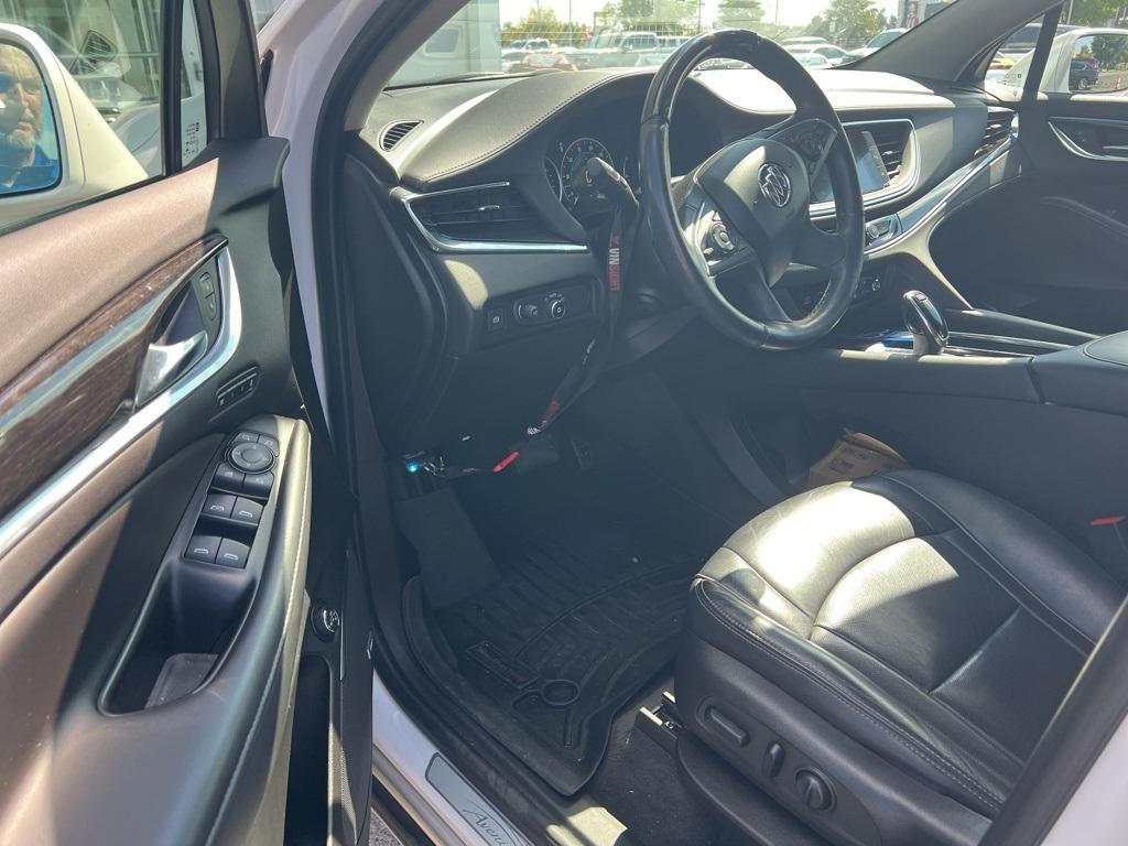 used 2019 Buick Enclave car