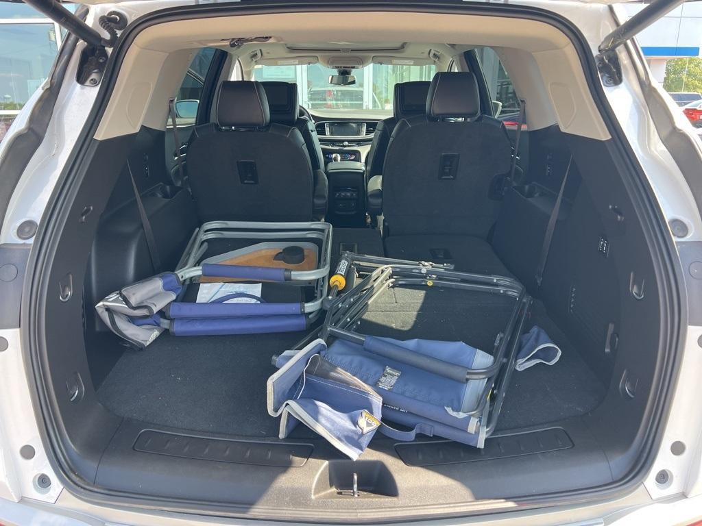 used 2019 Buick Enclave car