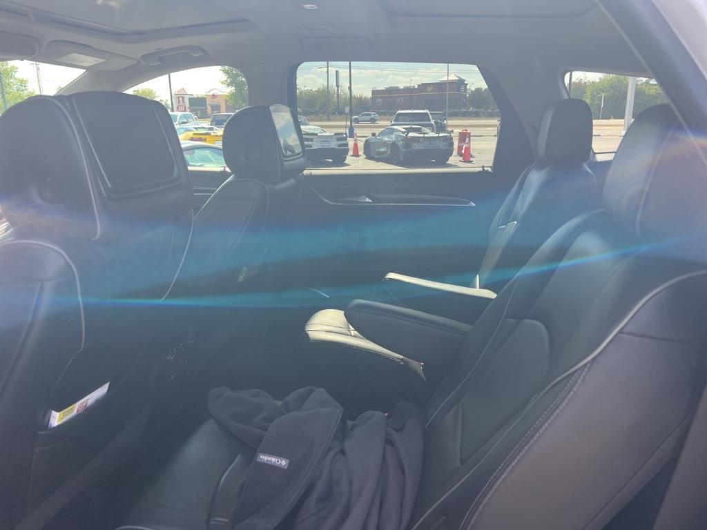 used 2019 Buick Enclave car