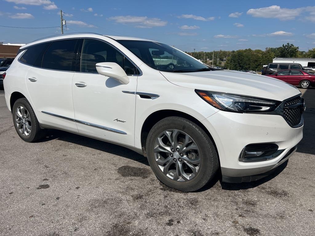 used 2019 Buick Enclave car