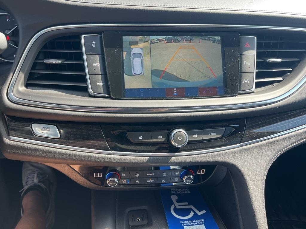 used 2019 Buick Enclave car