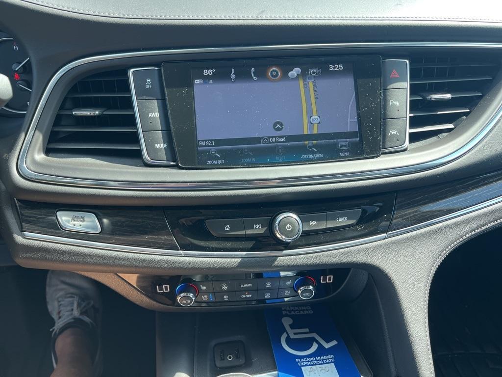 used 2019 Buick Enclave car