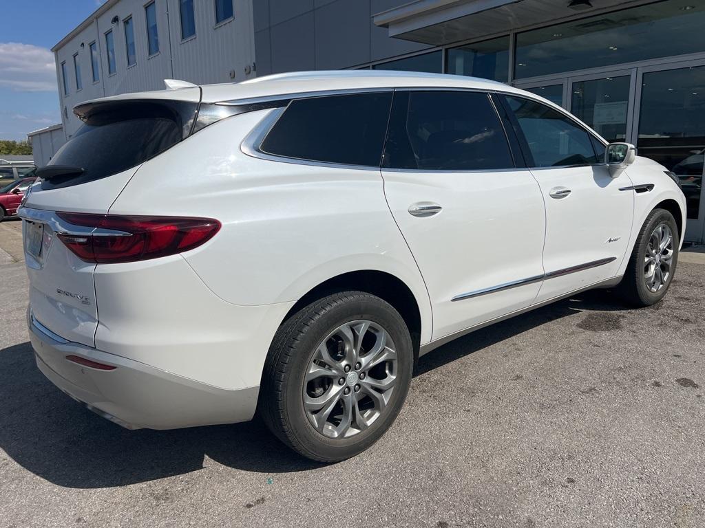 used 2019 Buick Enclave car