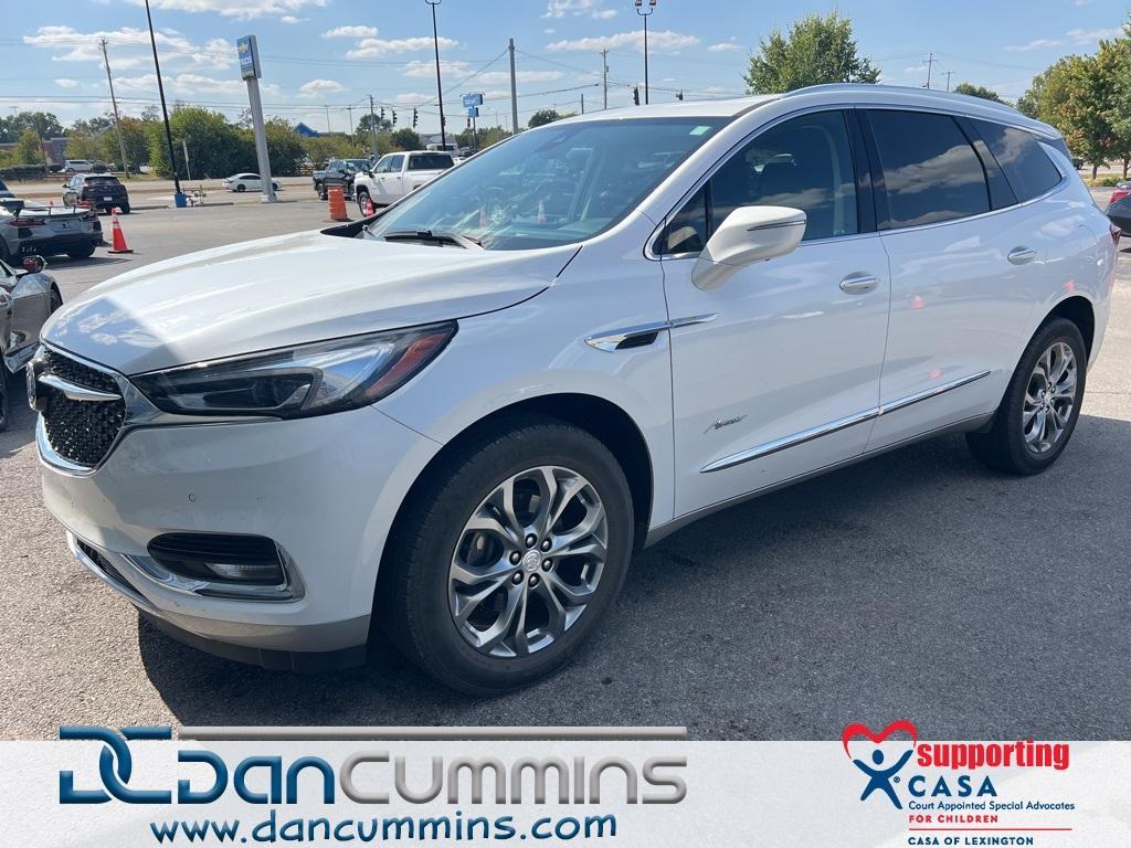 used 2019 Buick Enclave car