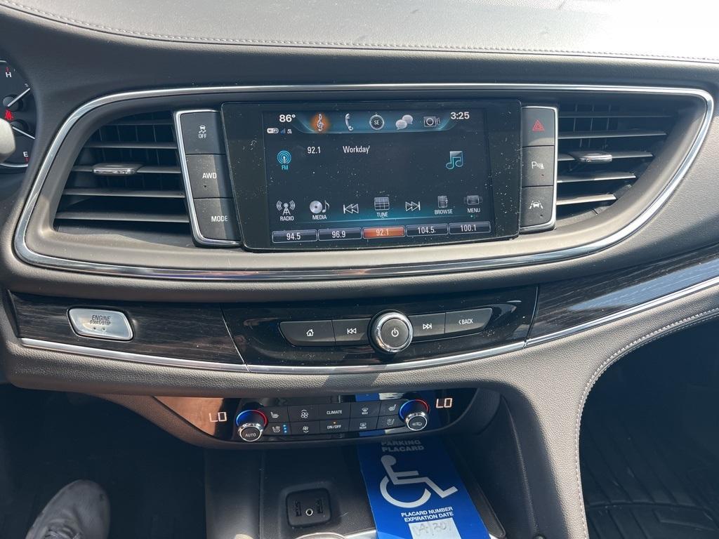 used 2019 Buick Enclave car