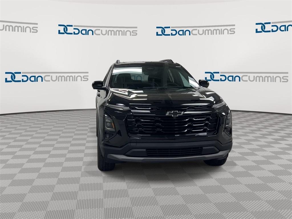 new 2025 Chevrolet Equinox car, priced at $33,970