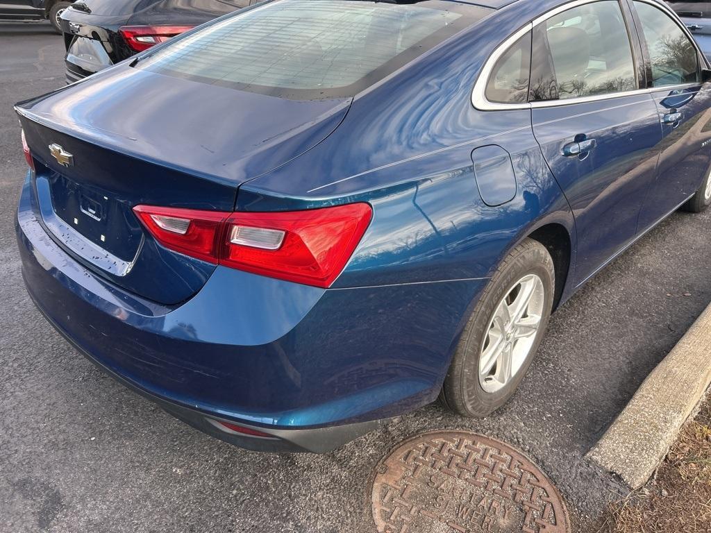 used 2019 Chevrolet Malibu car