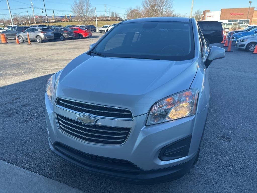 used 2016 Chevrolet Trax car, priced at $13,987