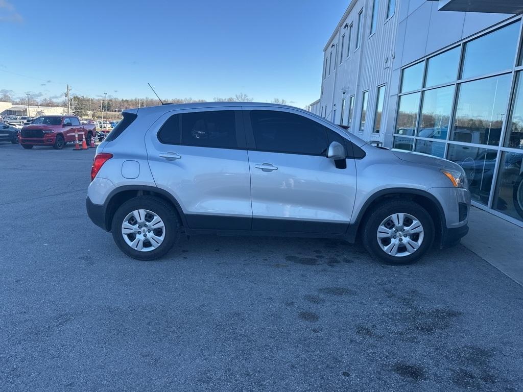 used 2016 Chevrolet Trax car, priced at $13,987