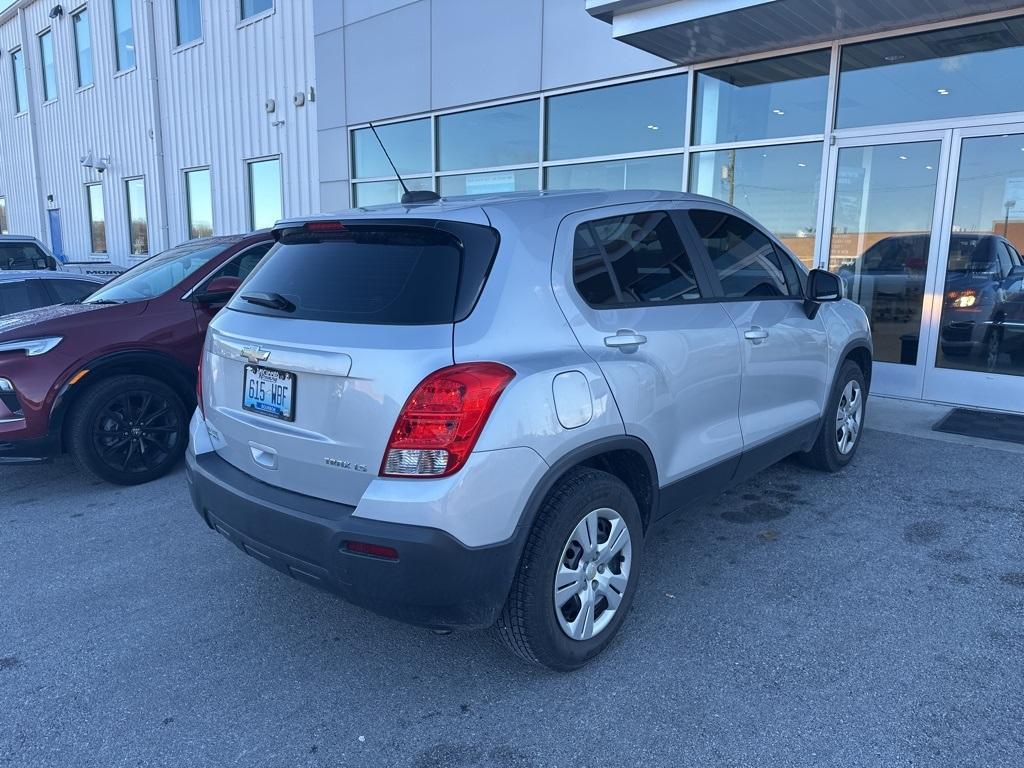 used 2016 Chevrolet Trax car, priced at $13,987