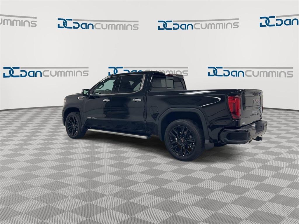 used 2022 GMC Sierra 1500 car, priced at $58,987