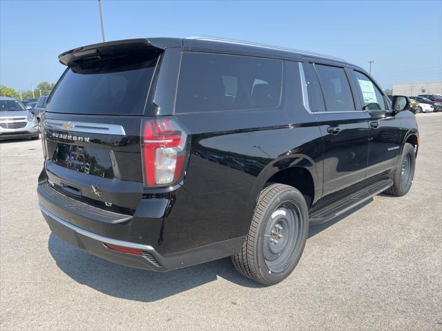 new 2024 Chevrolet Suburban car, priced at $73,873