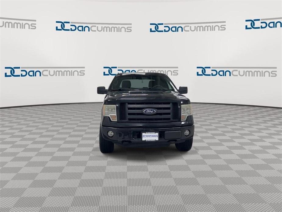 used 2010 Ford F-150 car, priced at $6,900