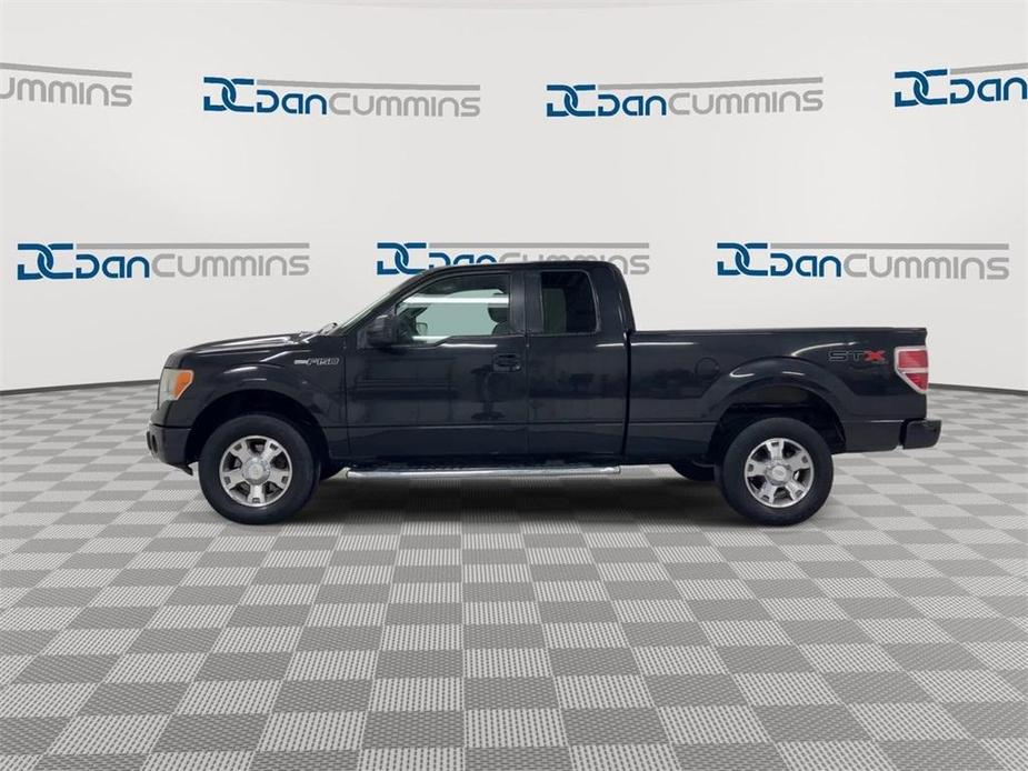 used 2010 Ford F-150 car, priced at $6,900