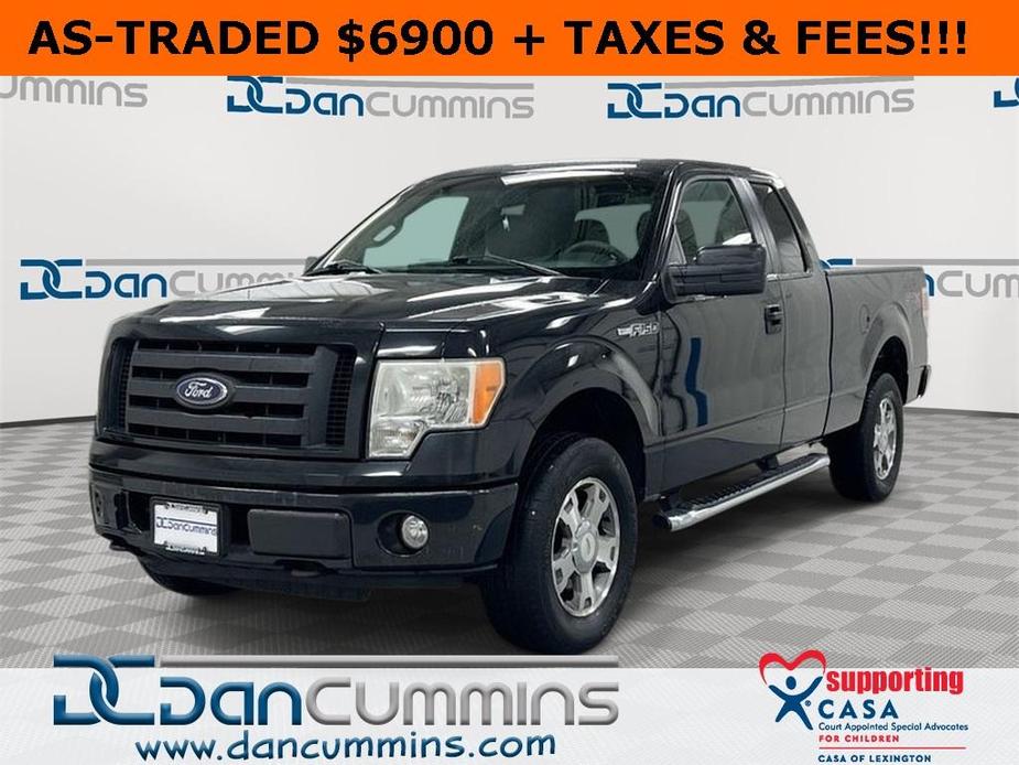 used 2010 Ford F-150 car, priced at $6,900