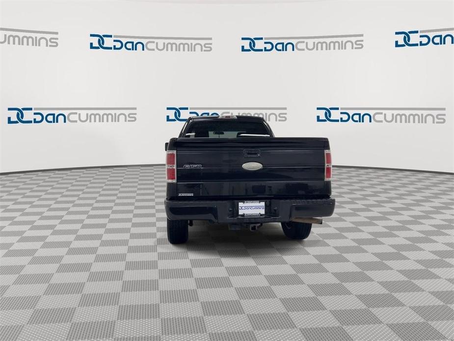 used 2010 Ford F-150 car, priced at $6,900