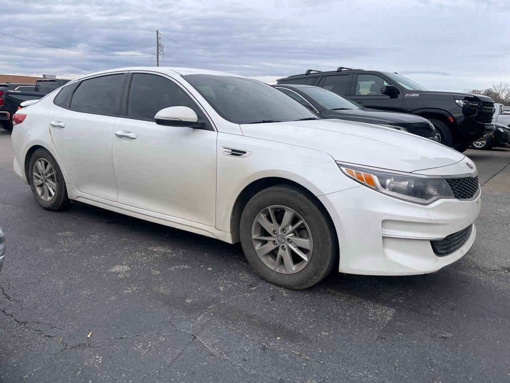 used 2018 Kia Optima car, priced at $11,987