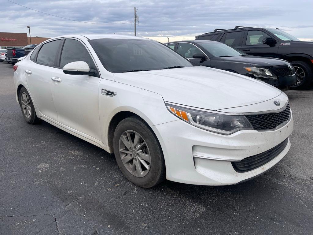 used 2018 Kia Optima car, priced at $11,987