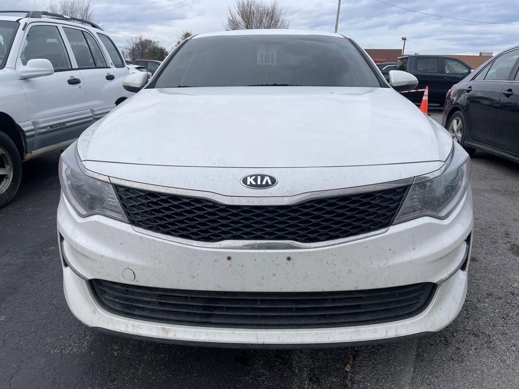 used 2018 Kia Optima car, priced at $11,987