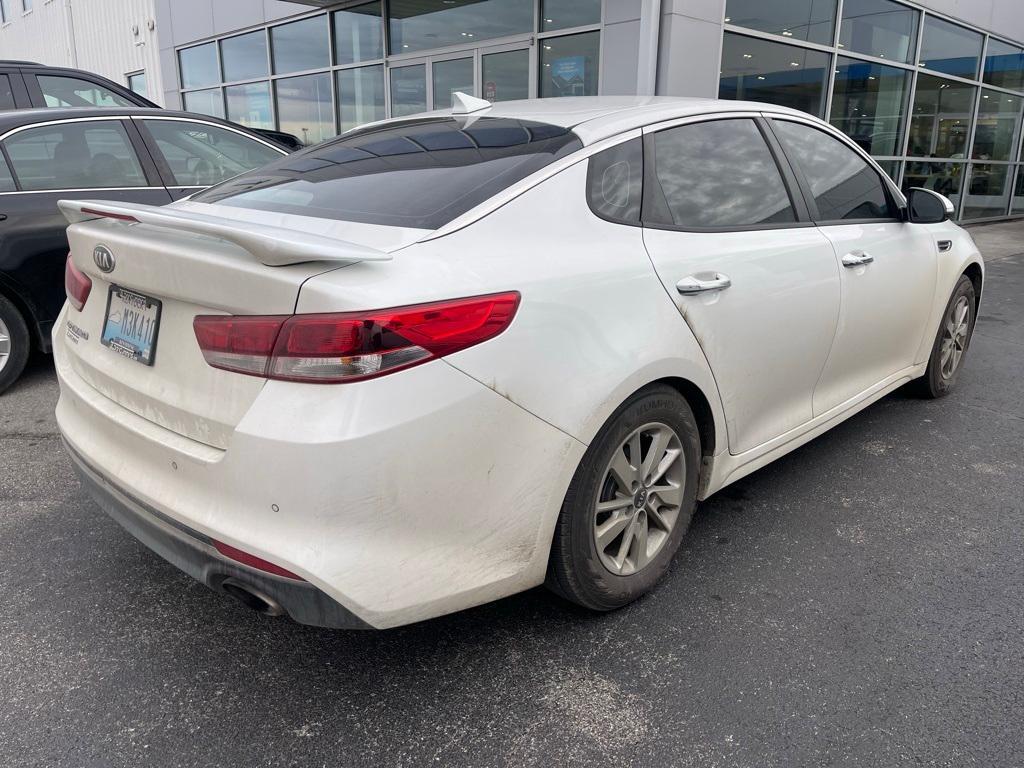 used 2018 Kia Optima car, priced at $11,987